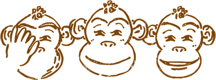 Three Monkey IT